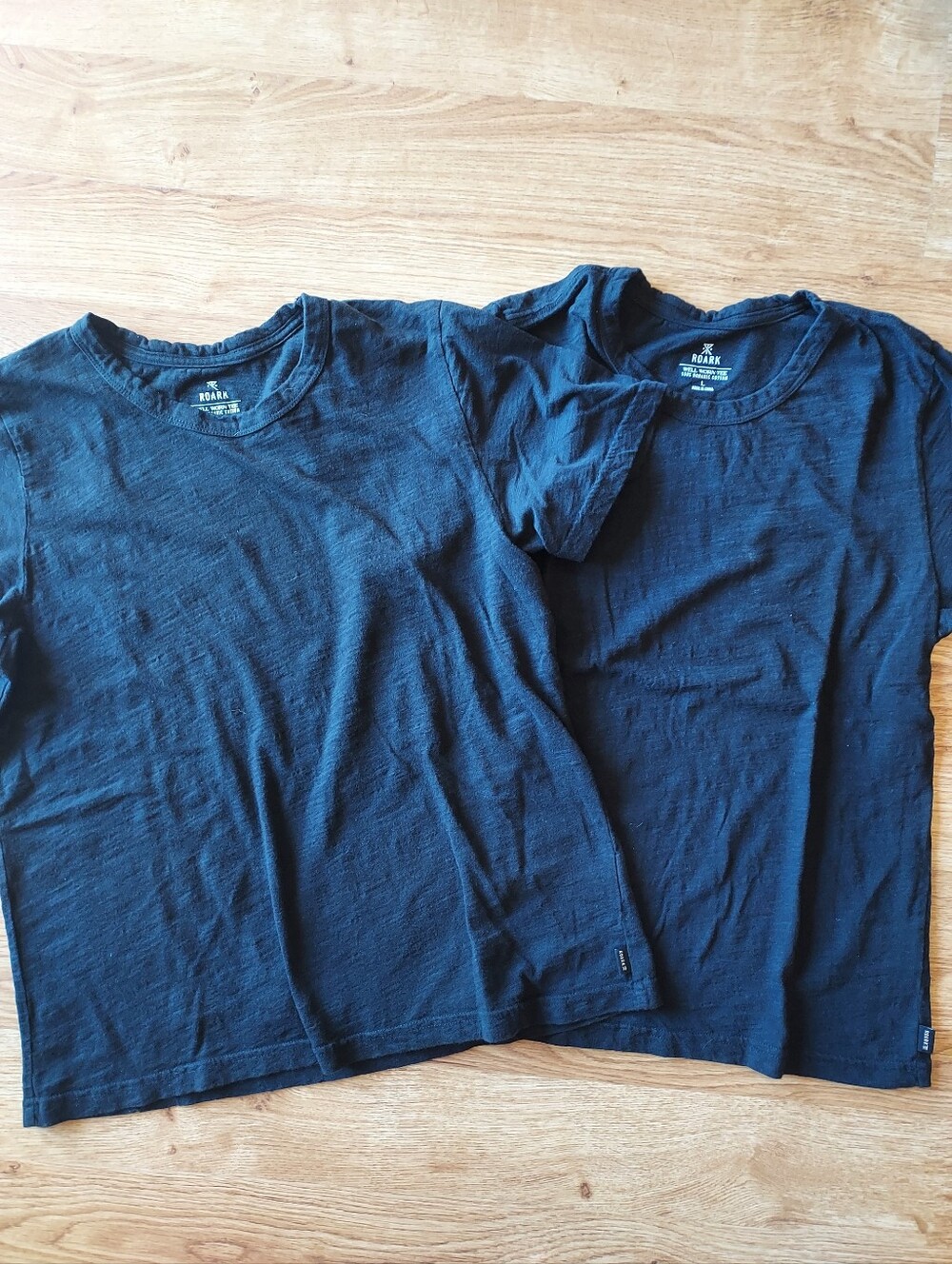 Roark Well Worn Organic Cotton Tees